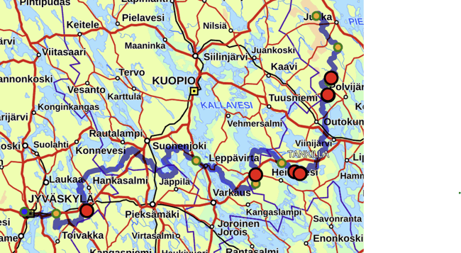 eka päivä