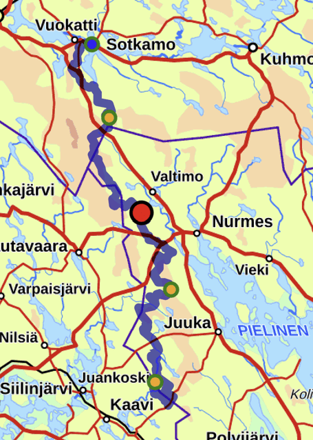 kolmas päivä toka osa