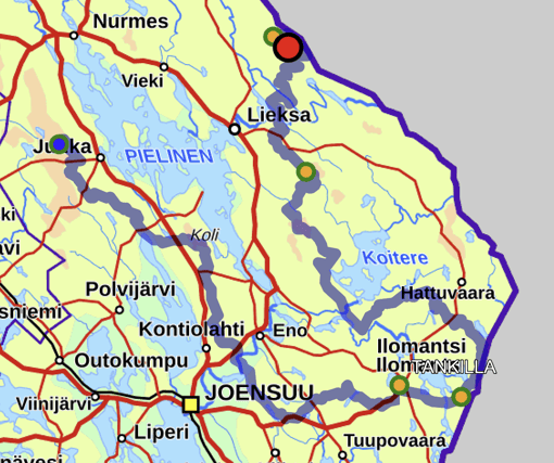 toka päivä-1